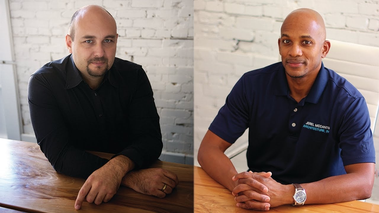 Carlos Molnar + Jerel McCants | "Collaboration" Lecture