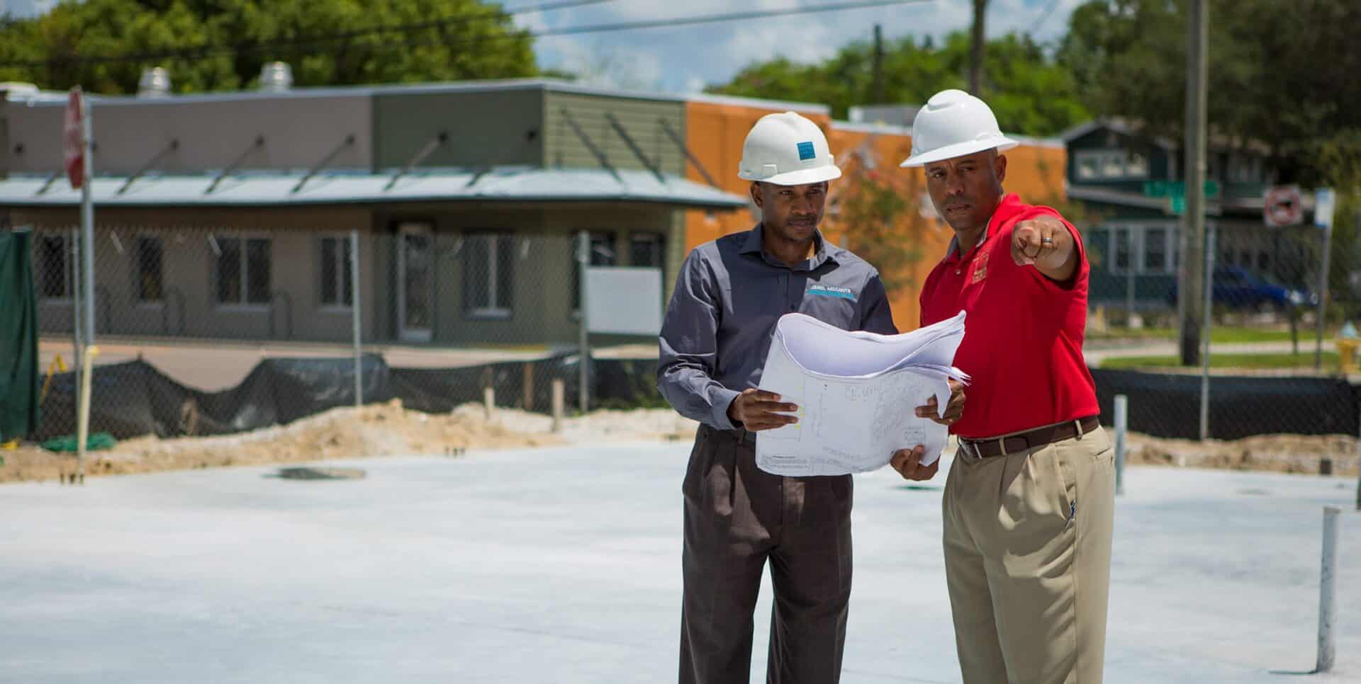 Who is Right — the Architect, or the Contractor?