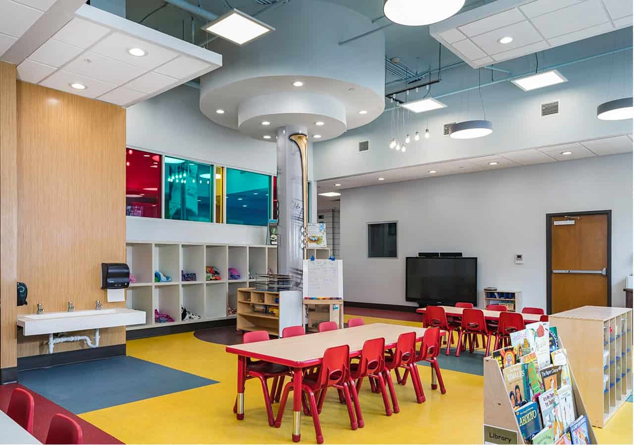 Early Childhood Development Center