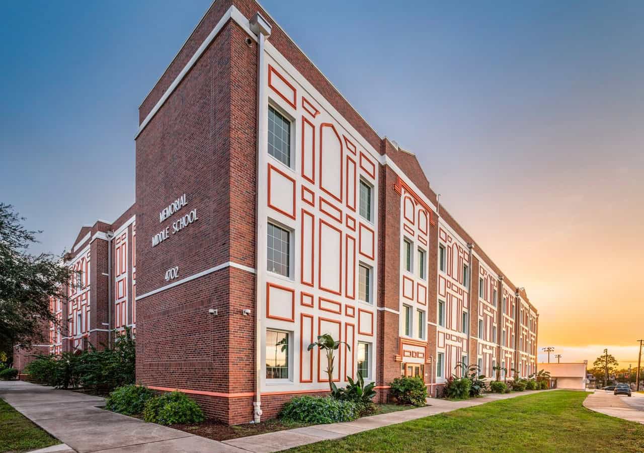 Memorial Middle School