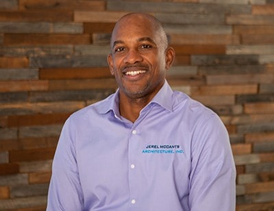 Jerel McCants, AIA