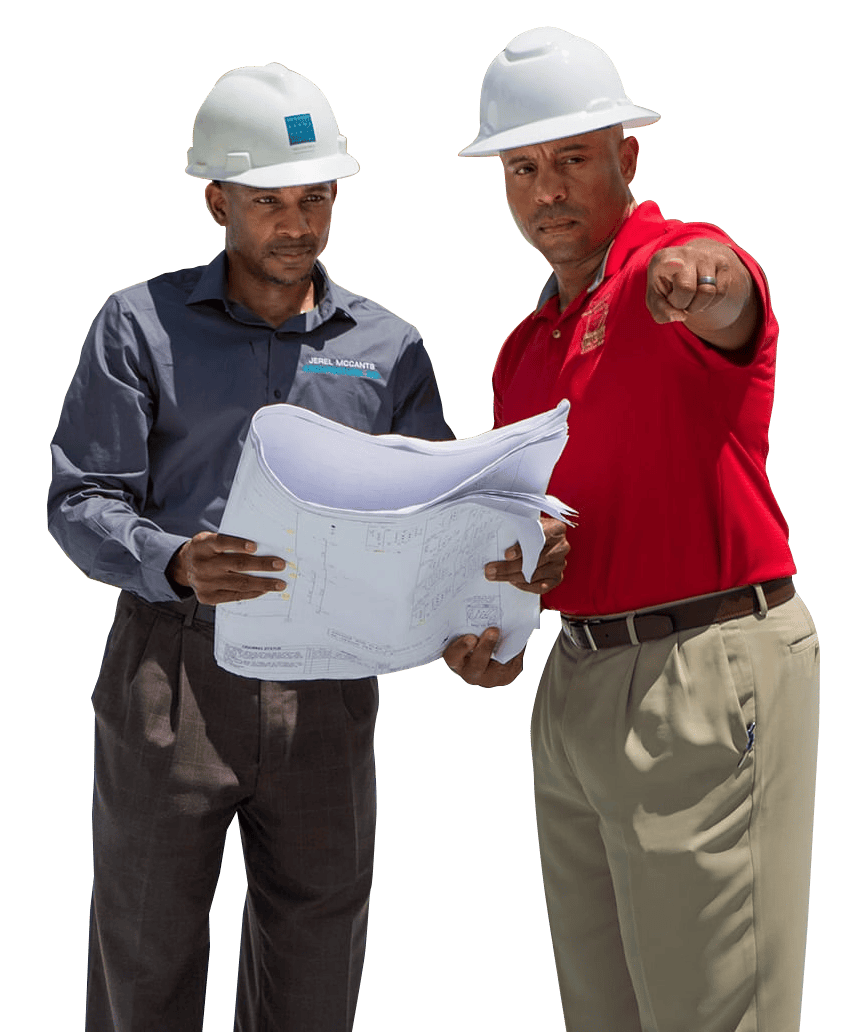 Jerel McCants, Principal Architect
