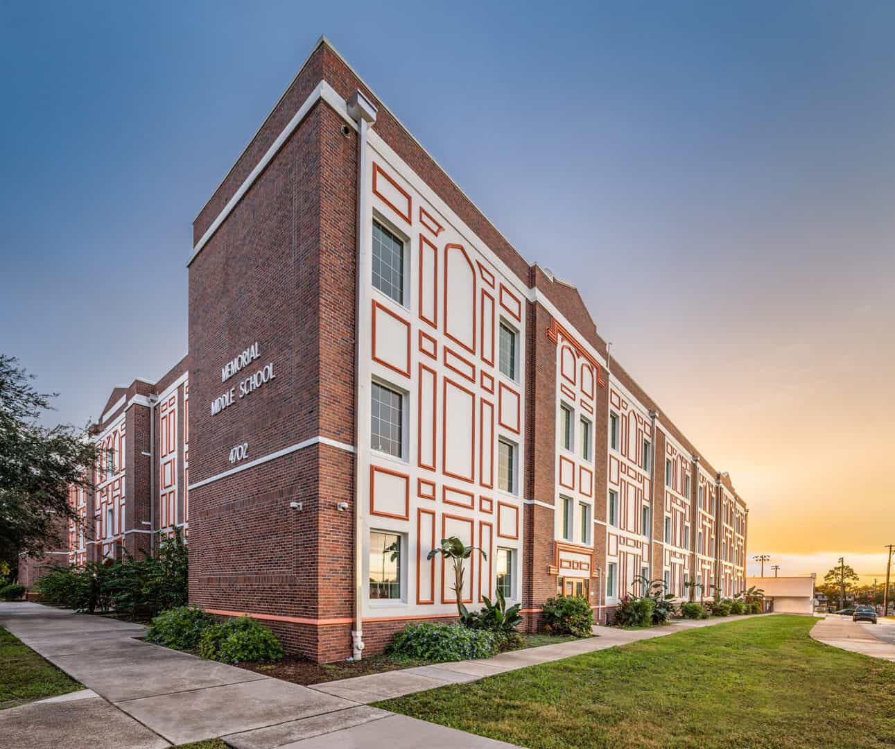 Memorial Middle School