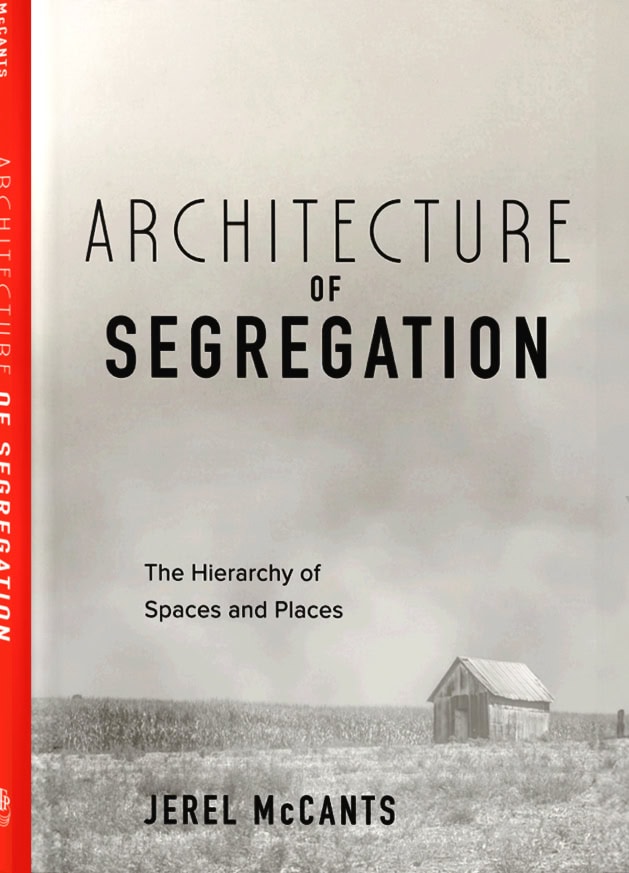 Architecture of Segregation book cover