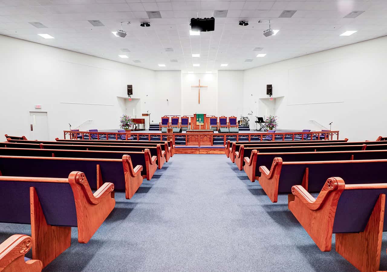 Mt. Olive AME Church